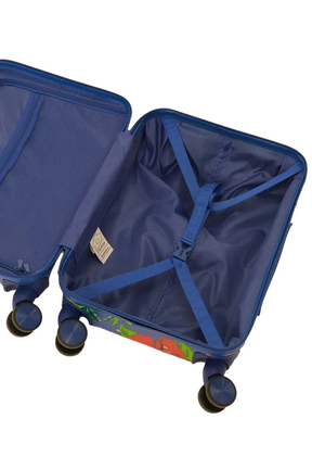 Mala de Bordo de Mão Rígida P "Me Leva"